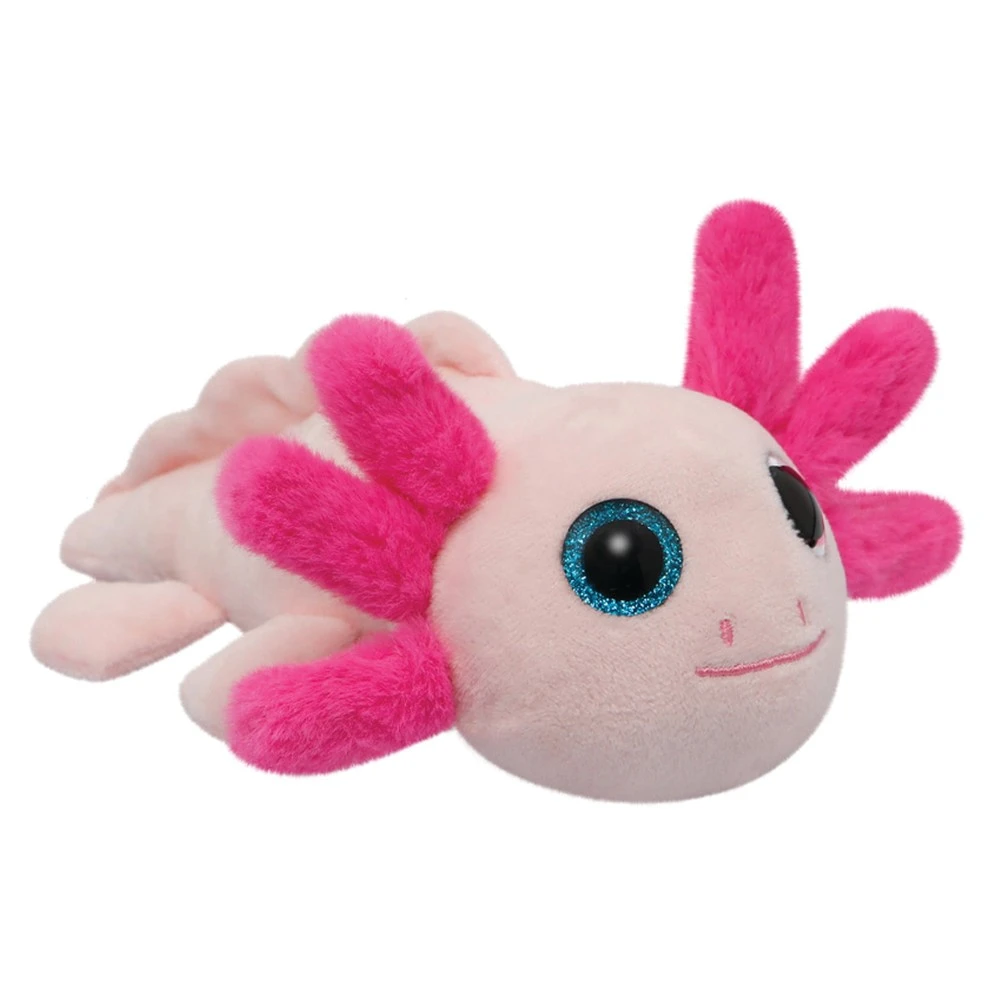 879099_001.webp Orbys M, plišana igračka, čovečja ribica, 15cm - Slika 1