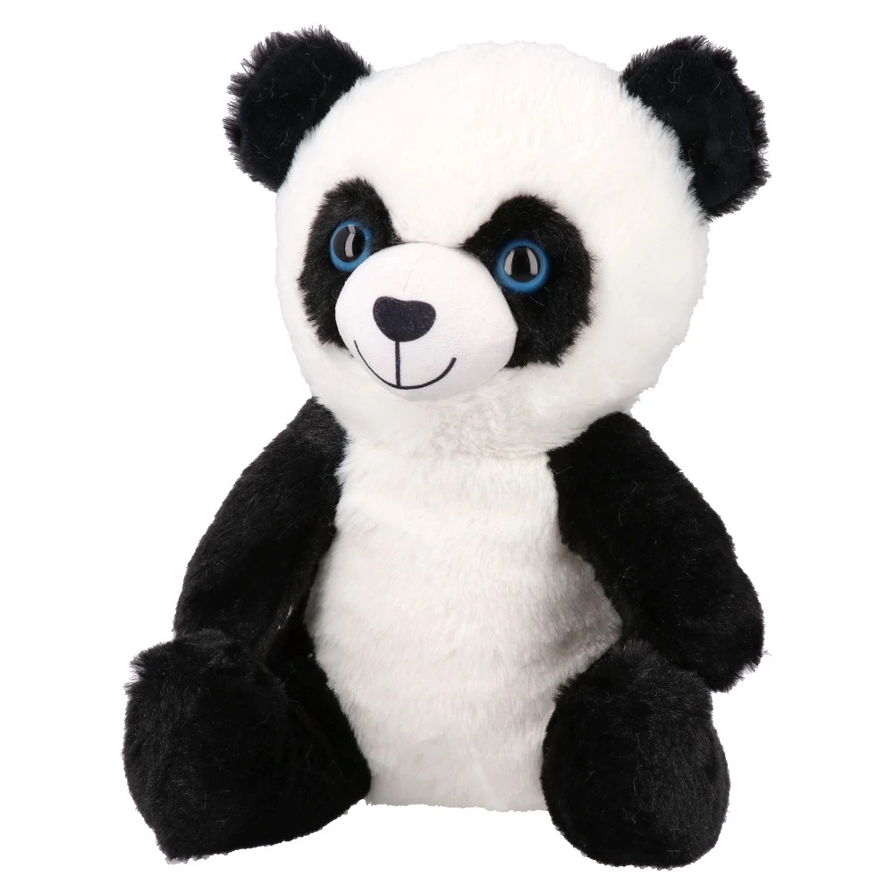 879117_001.webp Plush, igračka, plišana, panda, 28cm - Slika 1