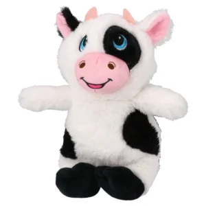 Plush, igračka, plišana, krava, 23cm