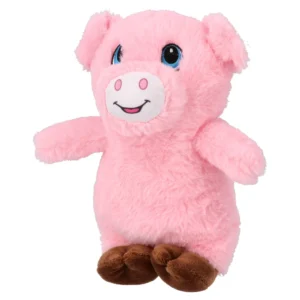 Plush, igračka, plišana, prase, 23cm