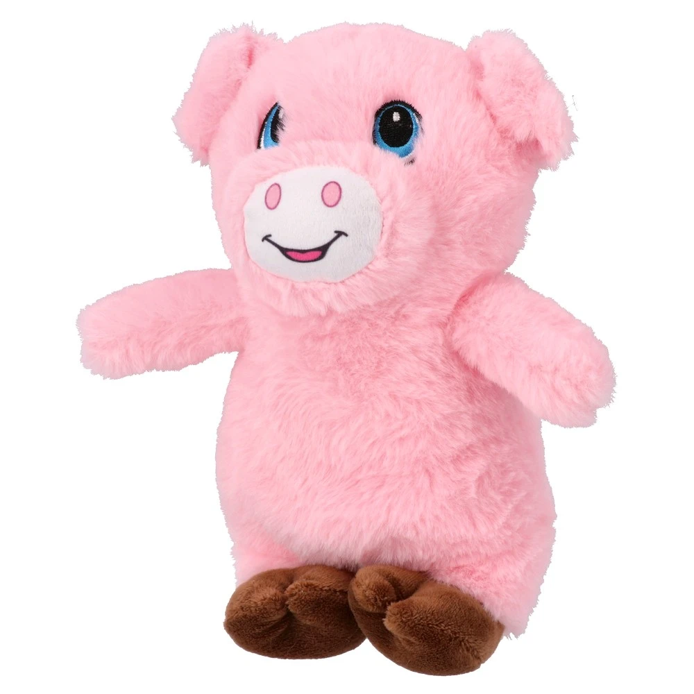 879124_001.webp Plush, igračka, plišana, prase, 23cm - Slika 1
