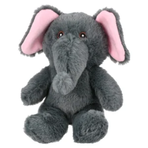 Plush, igračka, plišana, slon, 23cm