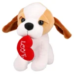 Plush, igračka, plišana, pas, miks, 18cm, Love - Slika 2