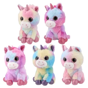 Plush 20, plišane igračke, jednorozi, 20cm