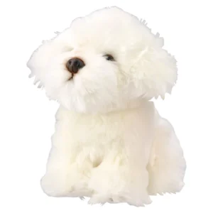 Plush, plišana igračka, bišon, 18cm