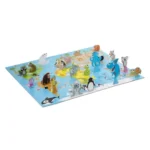 Puzzle floor, slagalica, 3D, 48 delova - Slika 2
