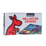 Game, društvena igra, Ne ljuti se čoveče, Kengur - Slika 2