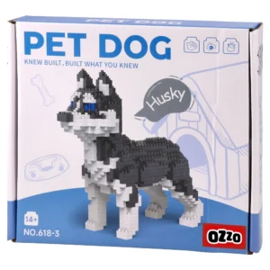 Pet dog, puzzle, 72k - odaberite motiv