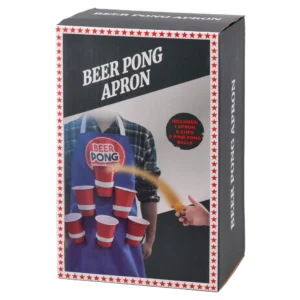 Social Man , društvena igra, beer pong kecelja