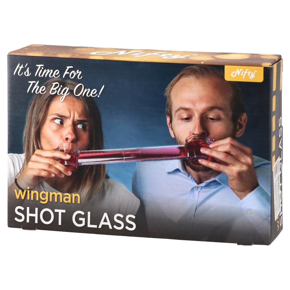 882225_001.webp Social Drink, društvena igra, wingman čaša za piće - Slika 1
