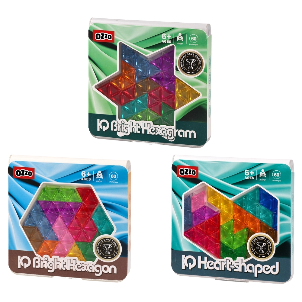 882241_001.webp Wisdom Puzzle, slagalica, miks, 24K - Slika 1