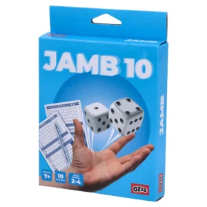 Yamb 10, društvena igra, jamb, 10 kolona