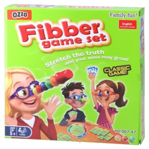 Kingso toys, društvena igra, igra istine