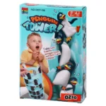 Kingso toys, društvena igra, toranj sa pingvinima