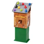 Kingso toys, društvena igra, kućica za kokoške