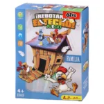 Kingso toys, društvena igra, kućica za kokoške - Slika 2