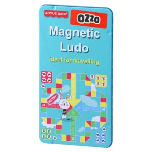 Adyue baby, magnetni ludo, društvena igra