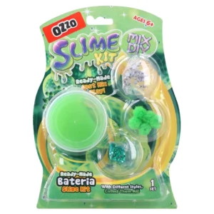 Slime kit, gumena igračka, bateria