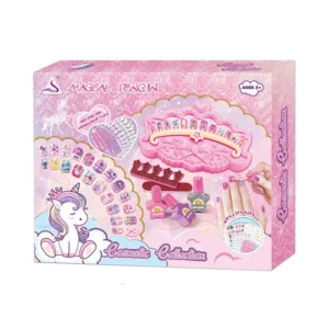 Magical unicorn, set za manikir