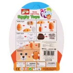 Play, kinetički pesak, tigar - Slika 2