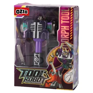 Deformed, igračka, robot, transformers, alat