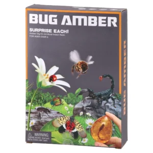 Bug amber, set za istraživanje, insekti