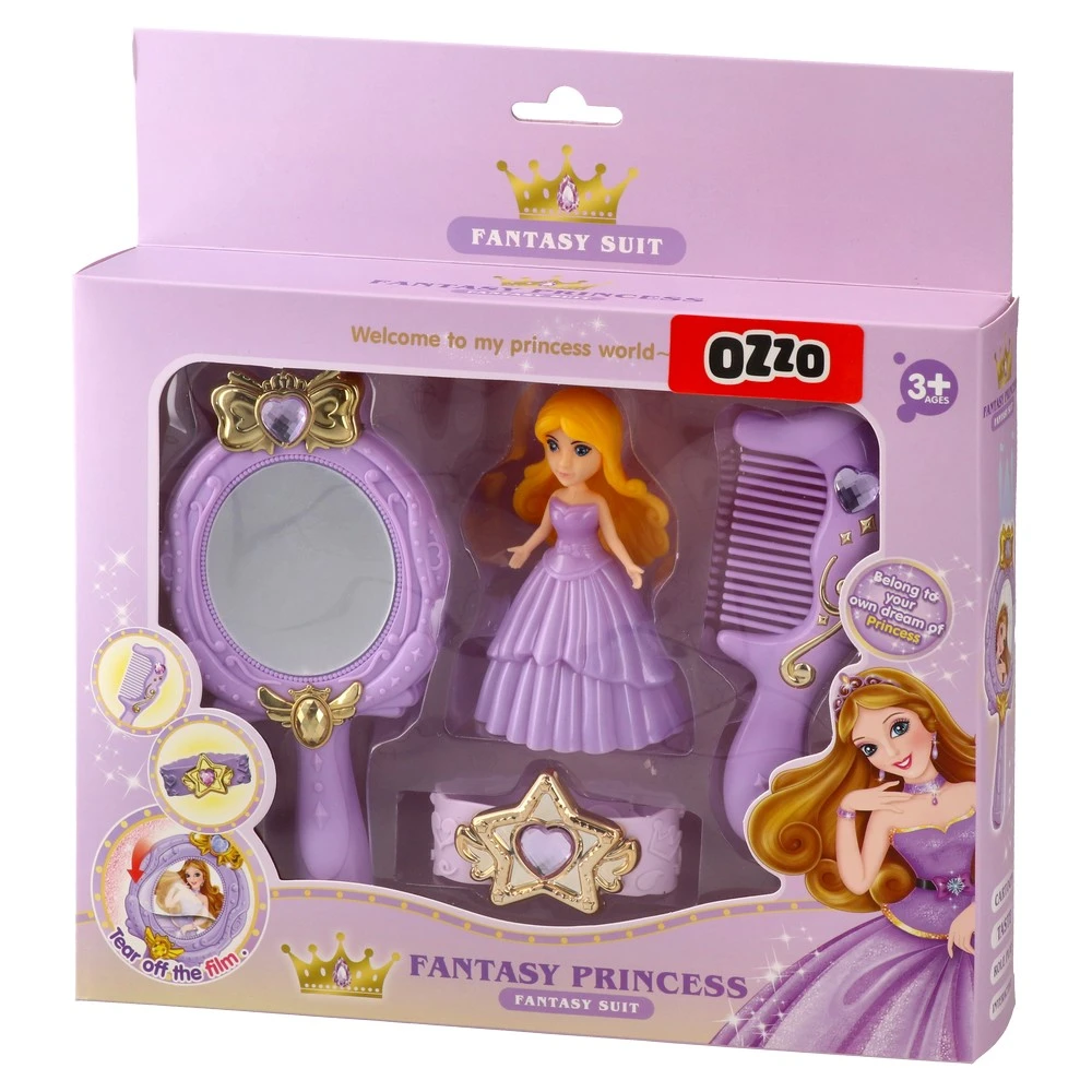 885217_001.webp Fantasy princess, modni dodaci, miks - Slika 1