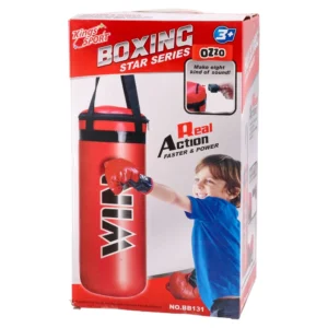 Slam, set za boks