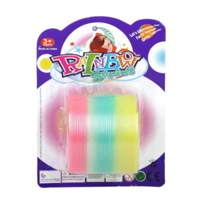 Slam, slinki, rainbow
