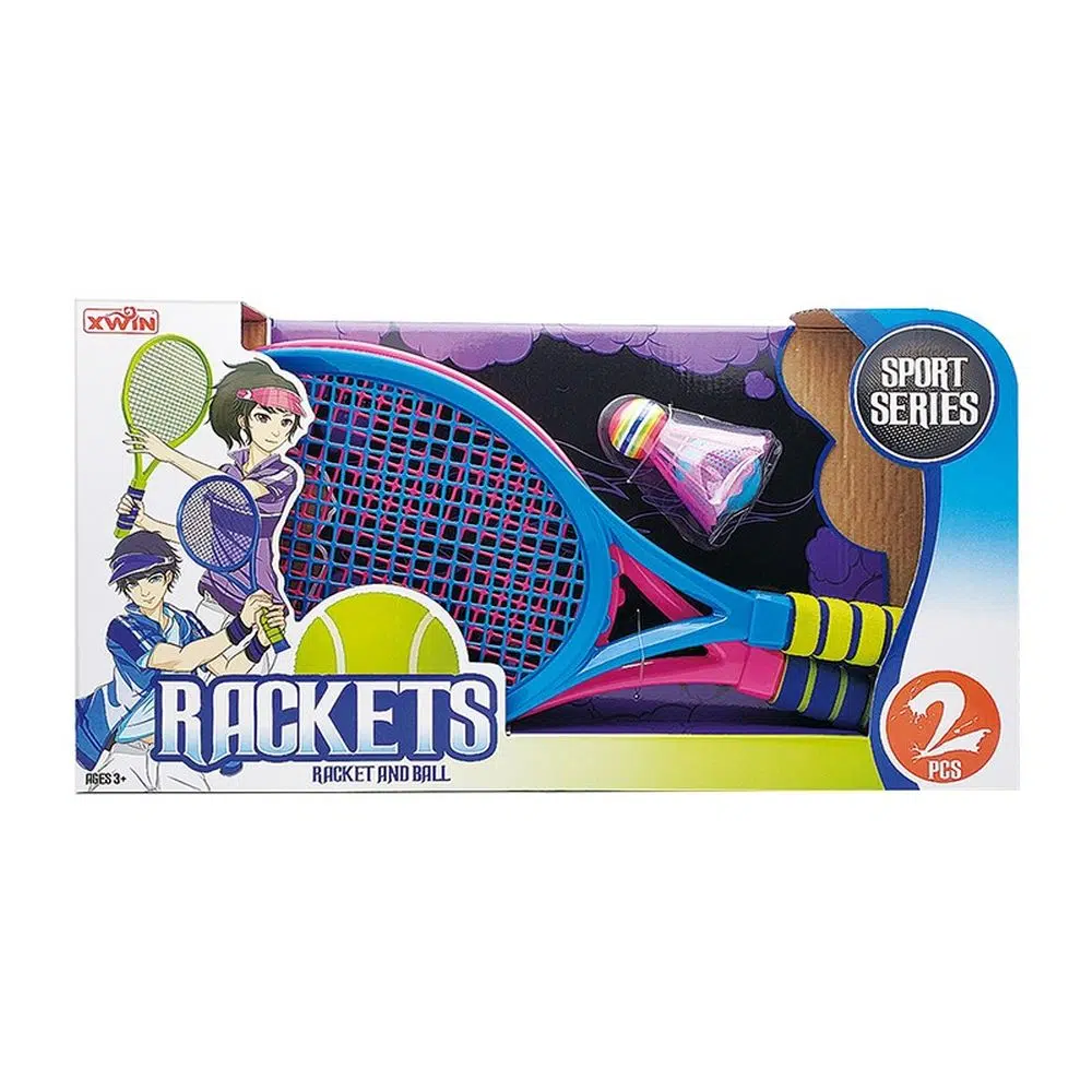 891022_001.webp Slam, set reketa za tenis - Slika 1