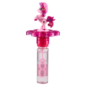 Bubble Toys, duvalica, rotirajući jednorog sa svetlećim efektima, 12K