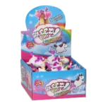 Squeezy unicorn, gumena igračka, jednorog, miks - Slika 2
