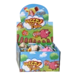 Squeezy farm, gumena igračka, životinje, miks - Slika 2