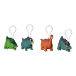 Squeezy dino, gumena igračka, dinosaurus, miks