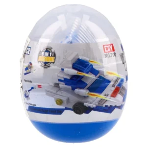 Bambini, jaja kocke, policija, 6 u 1