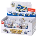 Bambini, jaja kocke, policija, 6 u 1 - Slika 2