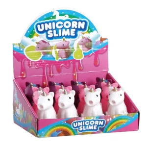 Bambini, gumena igračka, jednorog 10, miks