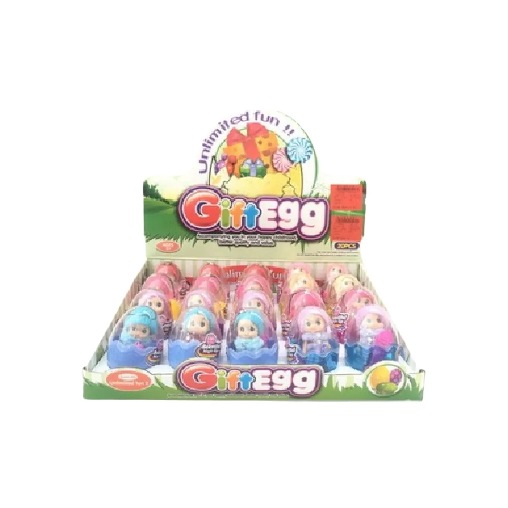 894099_001.webp Bambini, jaje, lutkice, AMY-24C, miks - Slika 1