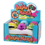 Squeezy bubble, gumena igračka, miks - Slika 2