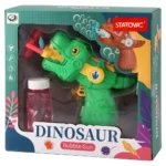 Bambini, pištolj za mehuriće, dinosaurus, 125