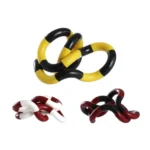 Fidget toy, finger twister, 17cm