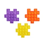 Fidget finger, pop it, puzzle, miks