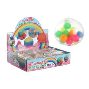 Fidget toy, squish ball, 6cm