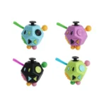 Fidget toy, fidget cube