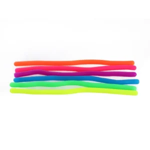 Fidget toy, monkey large noodle, miks