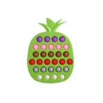 Fidget finger, pop it, ananas, miks - Slika 2