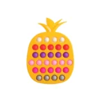 Fidget finger, pop it, ananas, miks - Slika 3