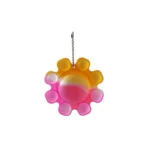Fidget toy, pop it, privezak, oktopod, miks - Slika 2
