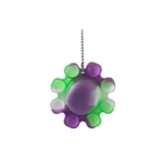 Fidget toy, pop it, privezak, oktopod, miks - Slika 3