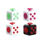 Fidget toy, fidget cube dice, miks